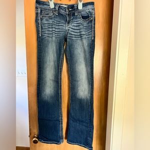 Women’s Buckle Jeans - BKE Denim Culture 29L